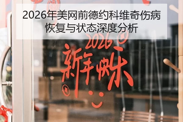 2026年美网前德约科维奇伤病恢复与状态深度分析